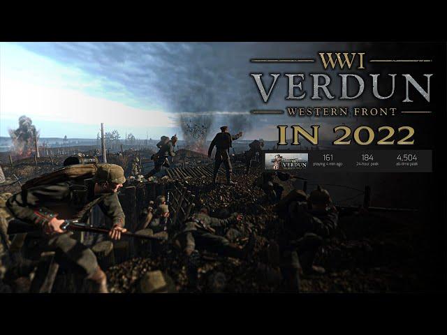 Verdun in 2022 - Is it Dead? | ISONZO HYPE |