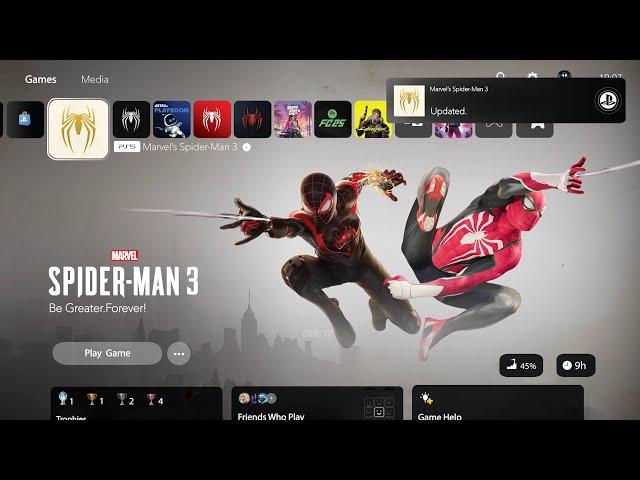 Testing Marvel’s Spider-Man™ 3 Gameplay | PS5