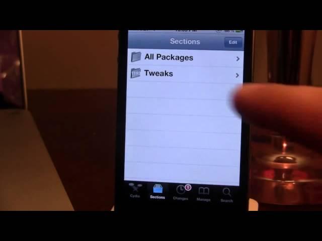 Cydia Tip  Make Cydia Load Faster TechGuru TechWorld WorldofTechHD