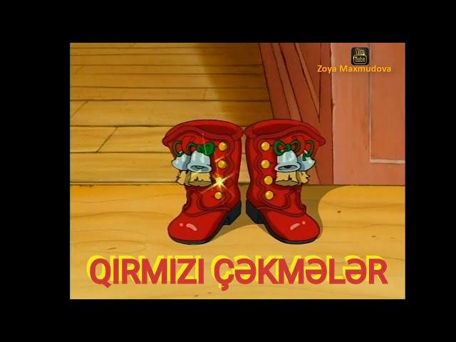 Qırmızı Çəkmələr