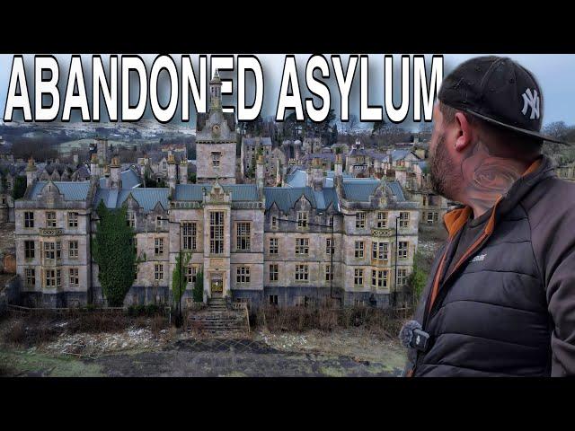 Wales's infamous ABANDONED ASYLUM - Final Explore Of Denbigh Asylum