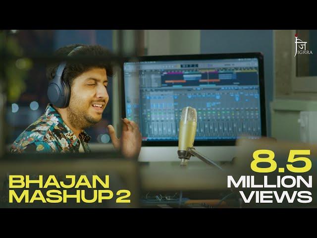 Bhajan Mashup 2 | Jigardan Gadhavi | @jigrra