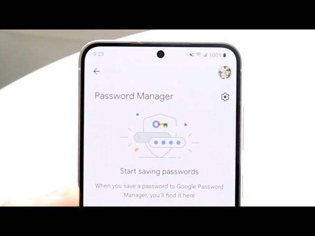 How To See Saved Passwords On Android! (2023)