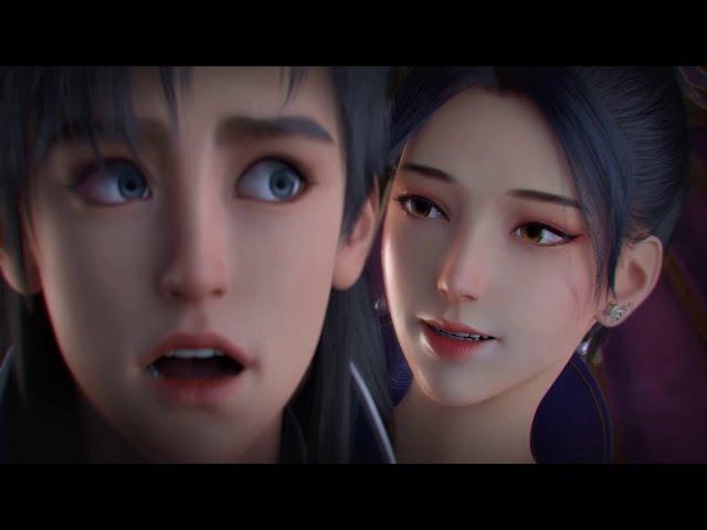 Video Edit《Su baiyi x Nangong Xi'er》苏白衣X南宫夕儿｜《Word of Honor》MAD／AMV