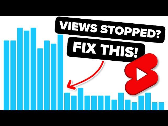 How To FIX YouTube Shorts Getting Stuck at 0 Views OR Low Views (Works Instantly)