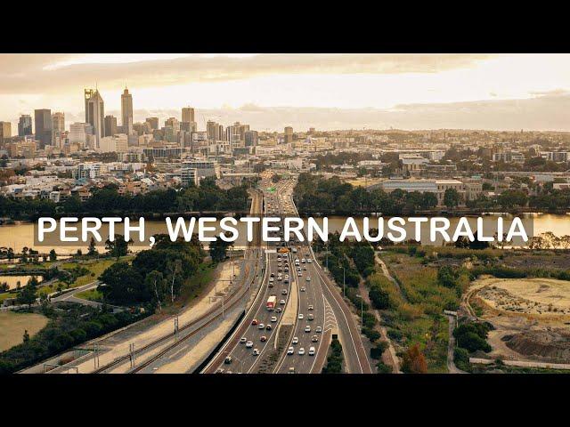 Perth 4K Drone Footage | DJI MAVIC 2 PRO [Western Australia]