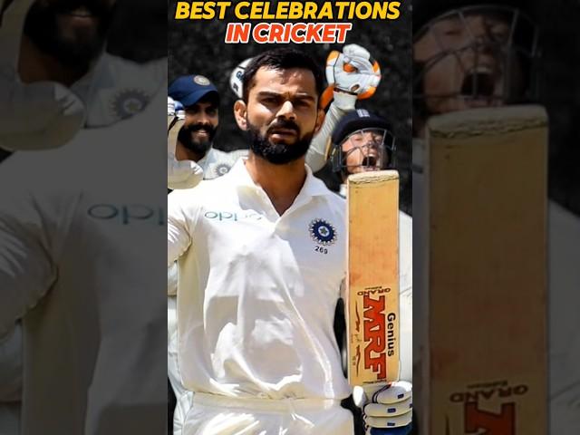 Best Celebrations in Cricket  Ft. Virat, jadega, root, stokes, Gayle