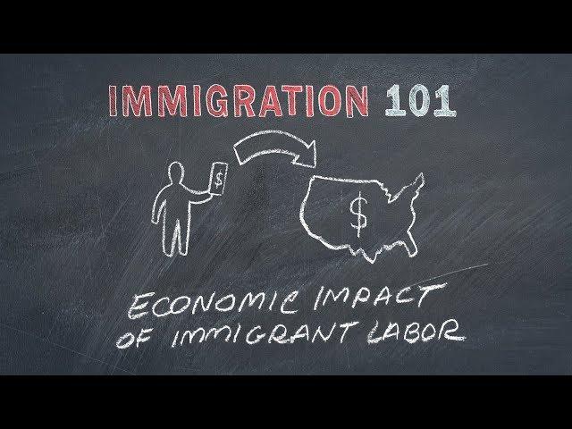 Immigration 101: Economic Impact of Immigrant Labor