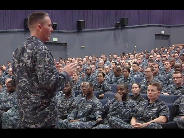 MCPON Visits Yokosuka