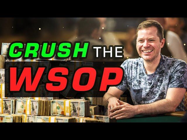 5 KEY Hands from the World Series of Poker