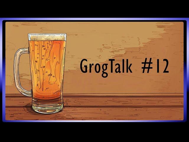 Hate kultura  GrogTalk #12