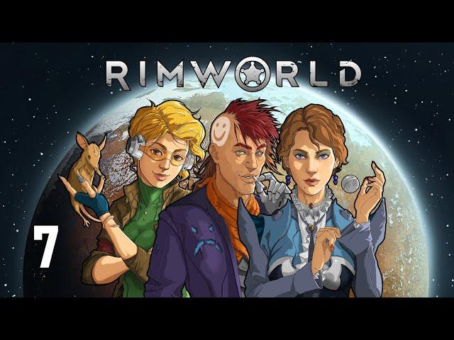 RIMWORLD PERDER ES DIVERTIDO | EPISODIO 7 | Gameplay Español