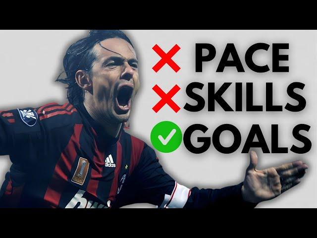 How a Striker with No Pace or Skills outscored Everyone