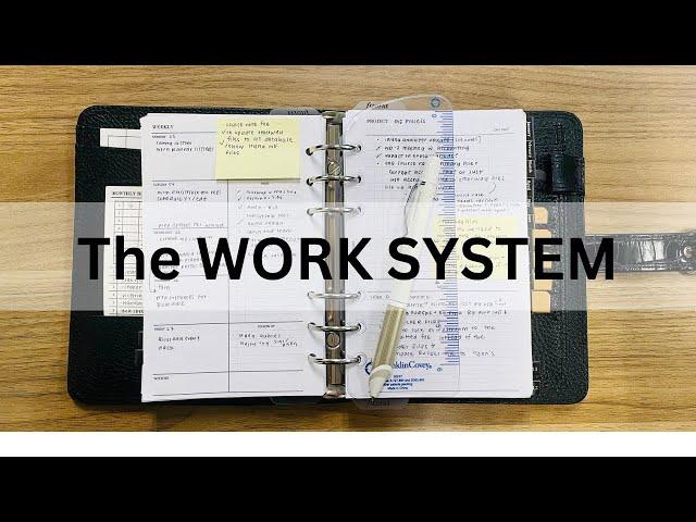 Why didn't I try this earlier... | 2024 Planner System Part 2