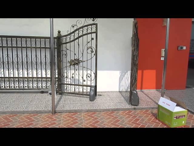 AUTOMATIC SWING GATE OPENER,MAINTENANCE FREE ,E:MAIL: info@automa.in,Ph:9633761324,