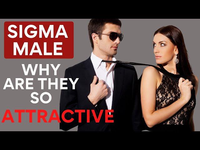 10 Traits of a Sigma Male That Attracts Women