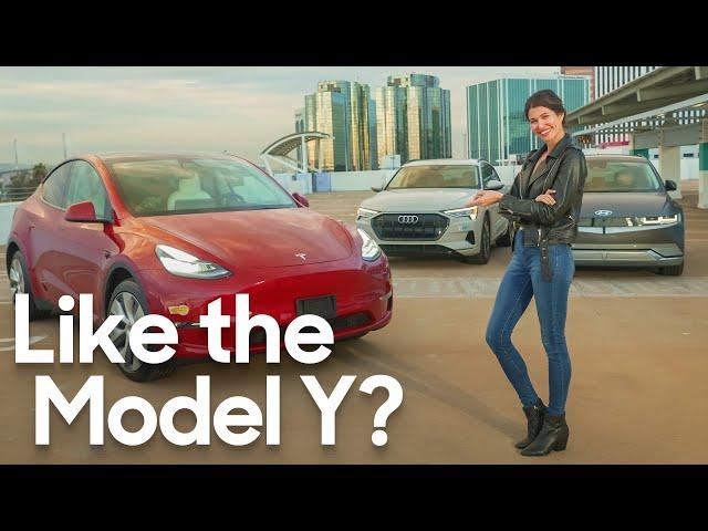 Used Electric SUVs Compared | The Tesla Model Y and 2 Alternatives