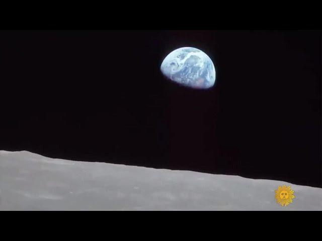 From the archives: Bill Anders, Apollo 8 and the "Earthrise" photo