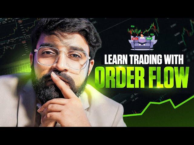 Learn Orderflow trading