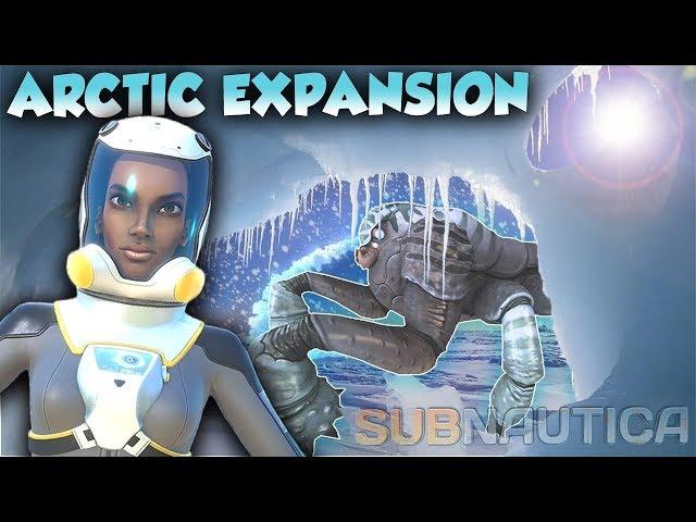 THE ARCTIC BIOME EXPANSION! - ALL Confirmed Details and Suggestions! (SPOILERS) | Subnautica