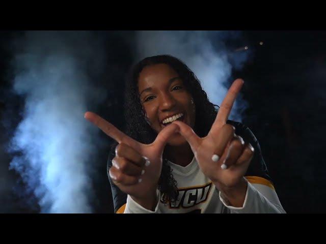 VCU Volleyball Intro Video 2023