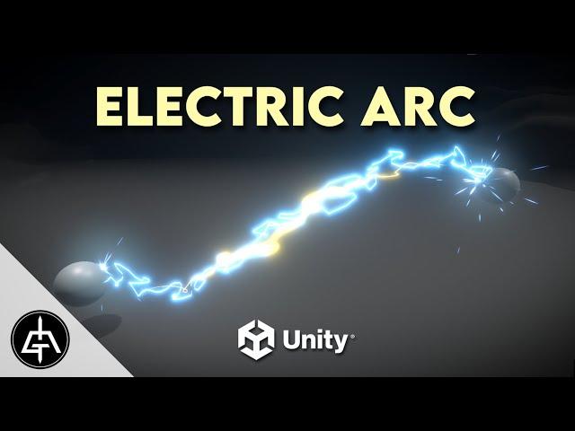 Unity VFX Graph - Electric Arc Tutorial