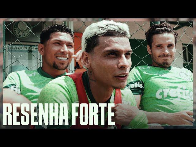 QUE RESENHA! SE LIGA NO GOSTO MUSICAL DOS JOGADORES DO PALMEIRAS