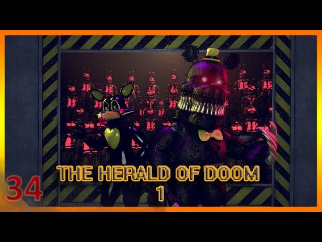 [SFM FNAF] The Herald of Doom 1