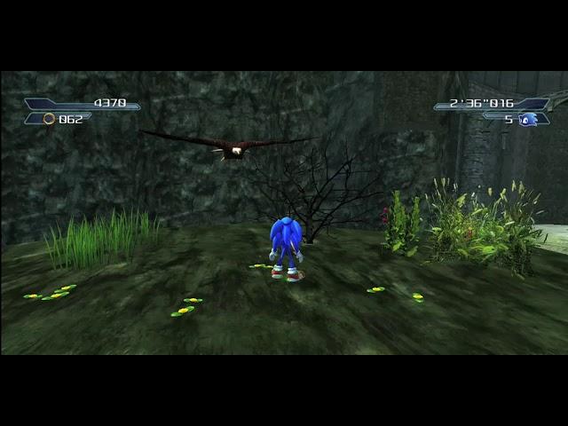 Sonic the Hedgehog (Sonic '06) - Sonic Gameplay #7