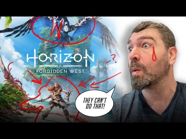 Horizon's visual design is sneaky and clever