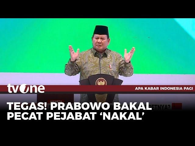 [FULL] Apa Kabar Indonesia Pagi (7/2/2025) | tvOne