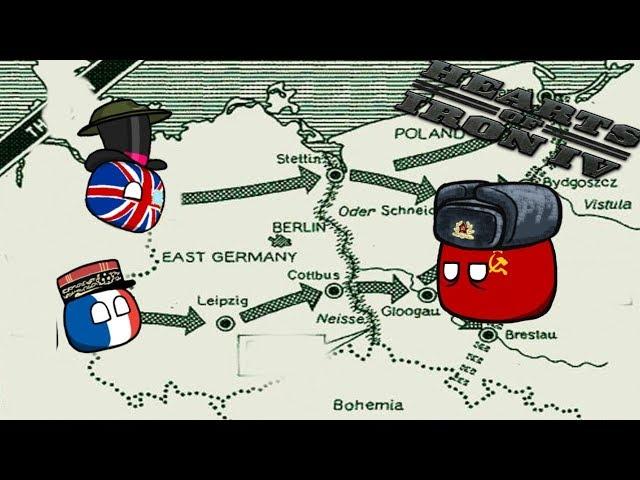 La Resistance - Hoi4 MP In A Nutshell