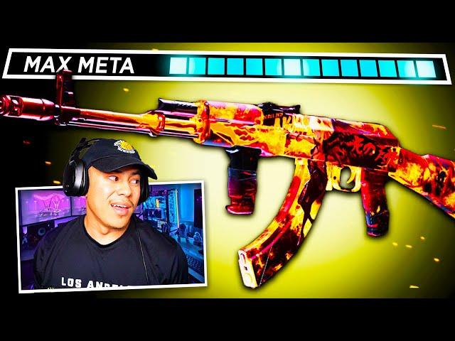 *UPDATE* The ONLY AK47 You Need!  - Best Ak-47 Class Setup | Cold War