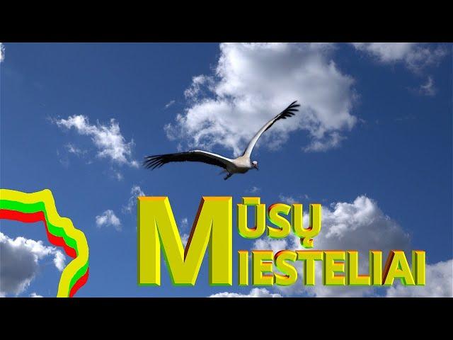 „Mūsų miesteliai“: Josvainiai (2025-02-23)