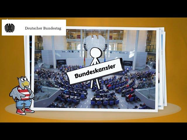 Einfach erklärt: Wie wird man Bundeskanzler?