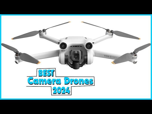 How To Choose The Best Drone With Camera 2024 || The Best Drones for Photos and Video 2024