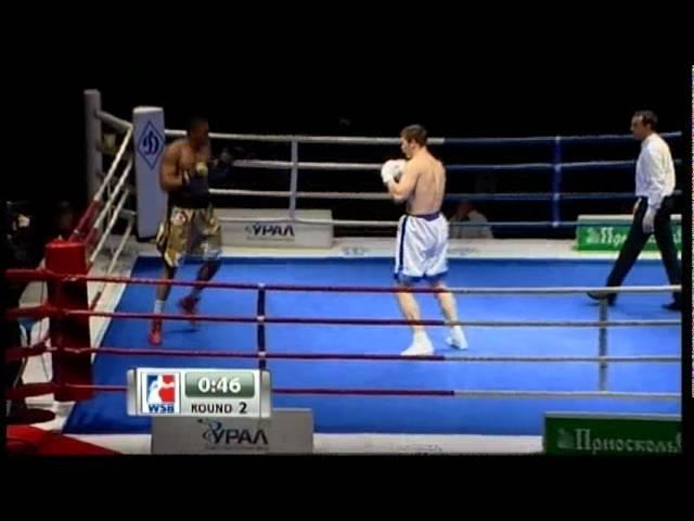 Makhmudov vs. Rawlins - Week 2 WSB Season 2