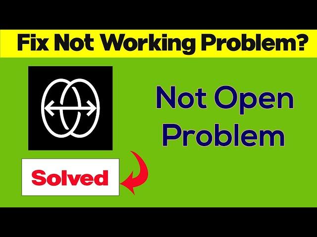 How To Fix Reface App Not Working Problem / Not Open Problem in Android & Ios