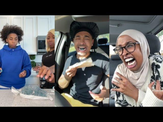 Black death mega sour candy - TikTok compilation #sour #sourcandy #sourcandies #candy #candies