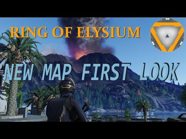 RING OF ELYSIUM NAILED IT! (Ring of Elysium new map for season 2)