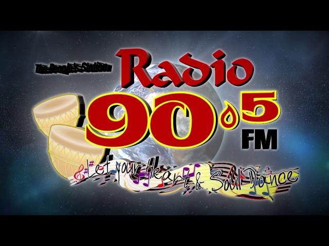 Radio 90.5 FM The People's Station
