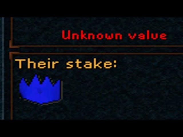 Runescape 3 RARES Staking.. Going for the Partyhats!