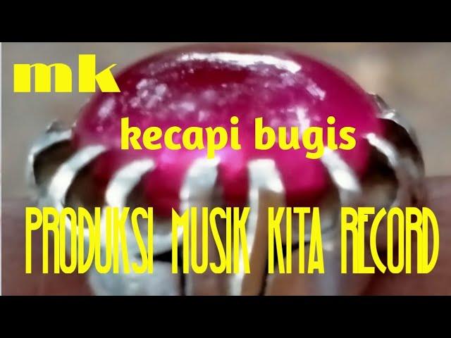 KECAPI BUGIS CURITANNA TAU BUTANA WAJO SIBAWA TAU SIDENRENGNGE CHANNEL MUSIK KITA RECORD