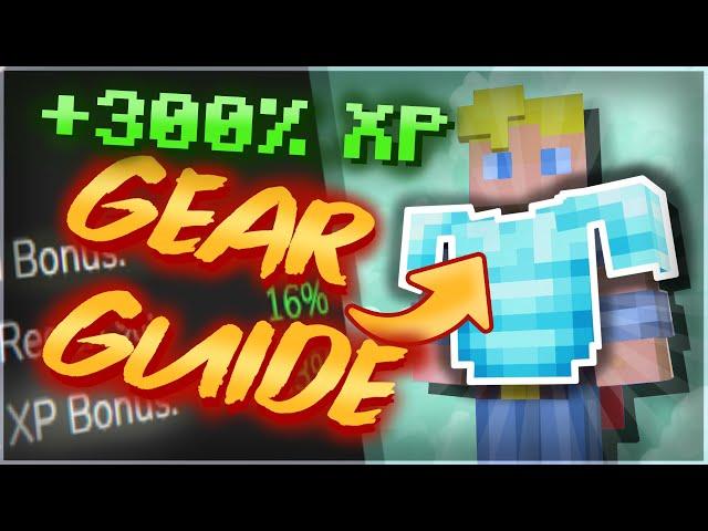 USE THESE ITEMS - Leveling GEAR Guide for Wynncraft!