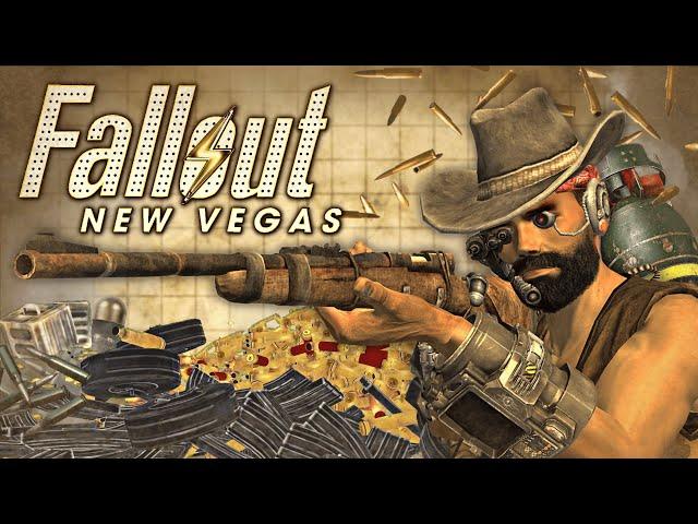 How GUNPLAY Should've Been in Fallout New Vegas (Vanilla-Friendly Mods)