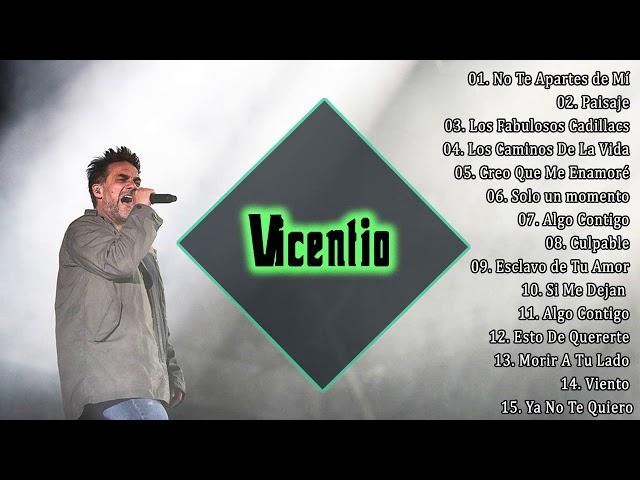 Vicentico Éxitos 2021 || Vicentico Mejores Canciones 2021