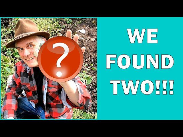 Exploring A Hidden Treasure Trove: Mudlarking Discoveries In Bottle Digger Holes!