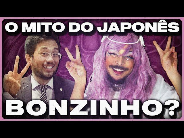 Como o JAPÃO esconde seu passado sombrio? -  Paradoxo KAWAII e fofura política!