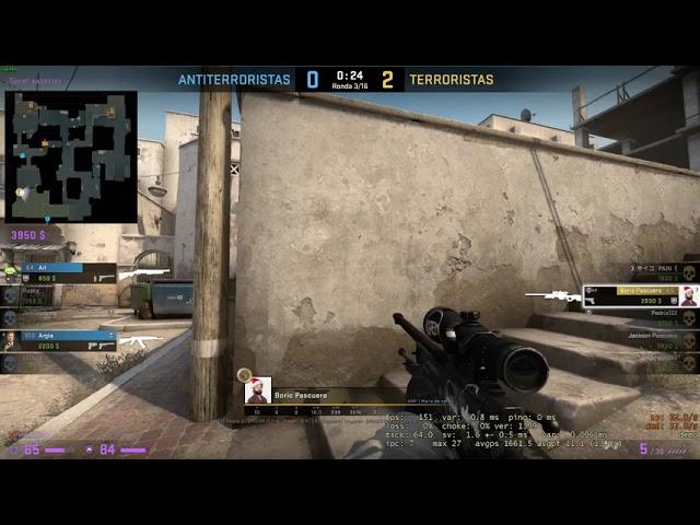 VAC shot