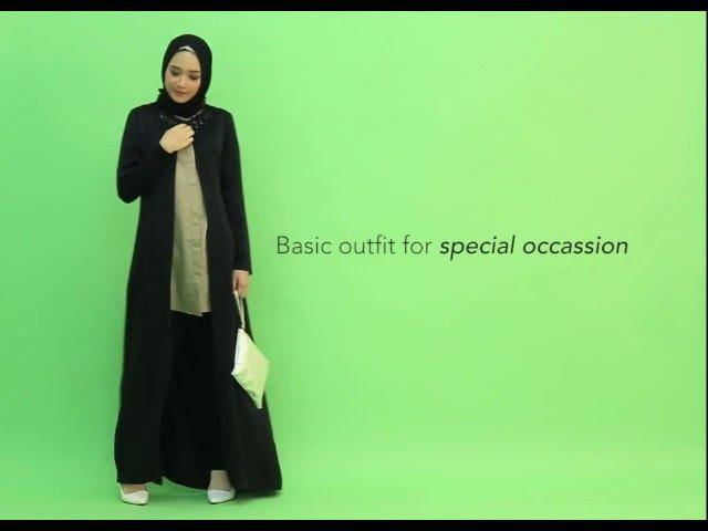 HIJUP : 3 Ways from Basic to Majestic